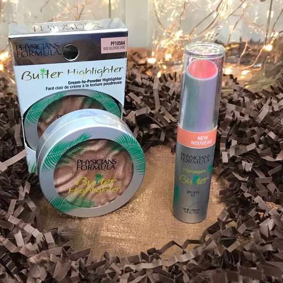 PHYSICIANS Formula ButterHighlighter and Lip Cream - Picture 2 of 8